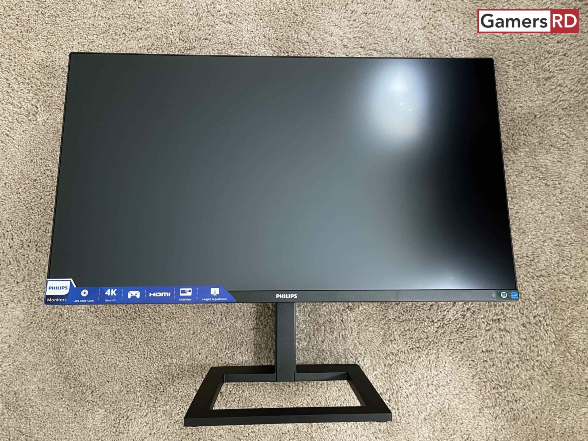 Reseña de Monitor Philips 288E2E 4K UHD