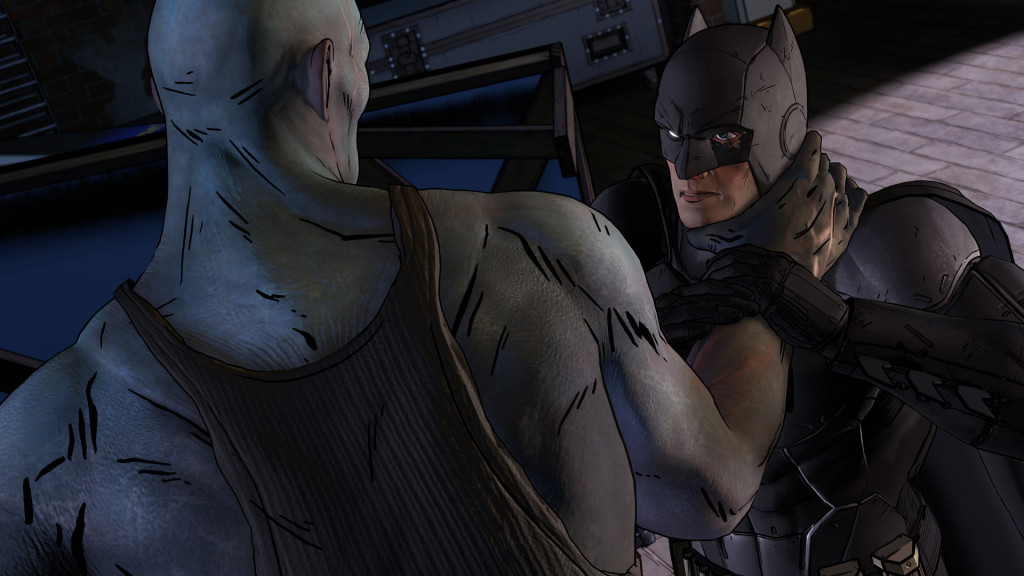 Batman The Telltale Series - Temporada Completa - Analisis GamersRD 3