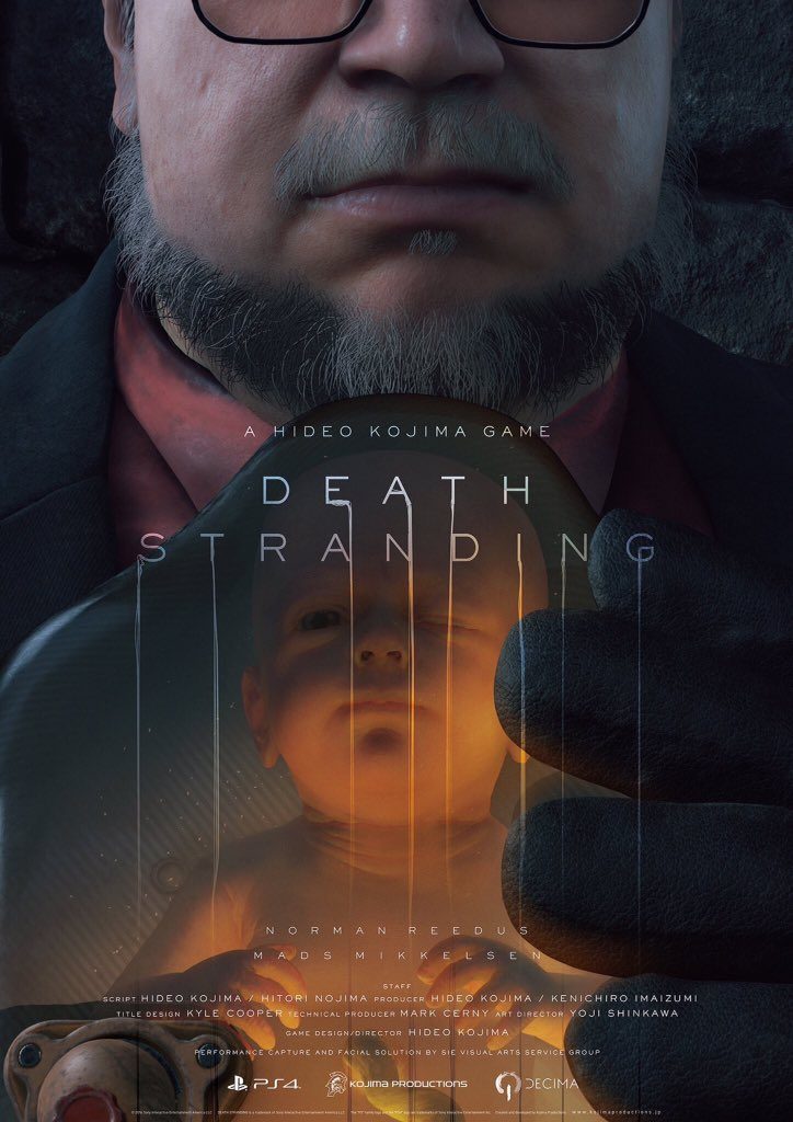 death-stranding-obtiene-dos-nuevos-posters-con-guillermo-del-toro-y-mads-mikkelsen-GamersRD