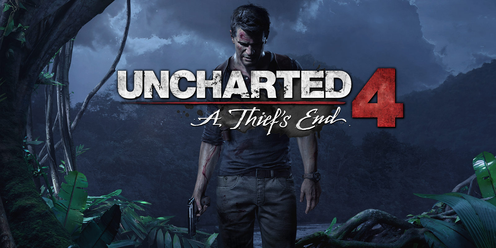 Uncharted 4: A Thief's Ends