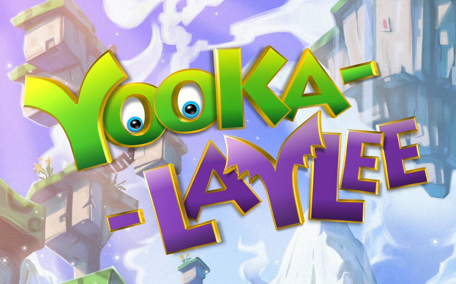 Yooka-Laylee con modo local y Co-op y minijuegos