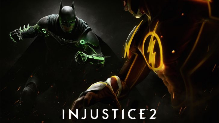 Incripción en la Beta abierta para Injustice PS4 y Xbox One