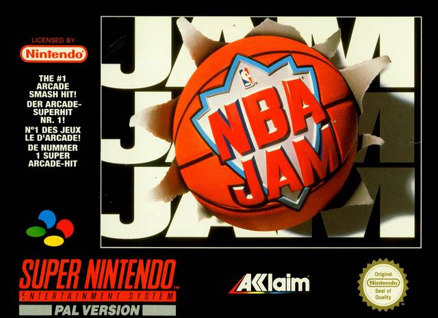 El original NBA Jam ha sido actualizado para el 2017-GamersRD