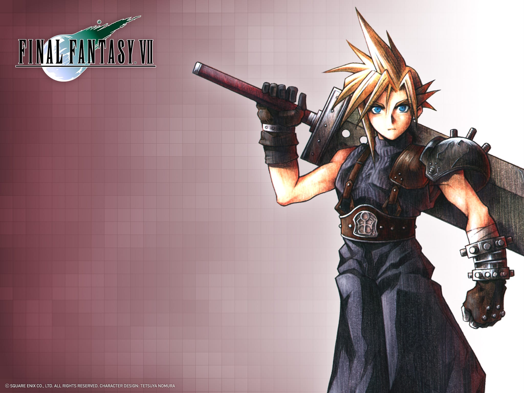 Final Fantasy VII -Nintendo-Playstation-Square Enix -GamersRD