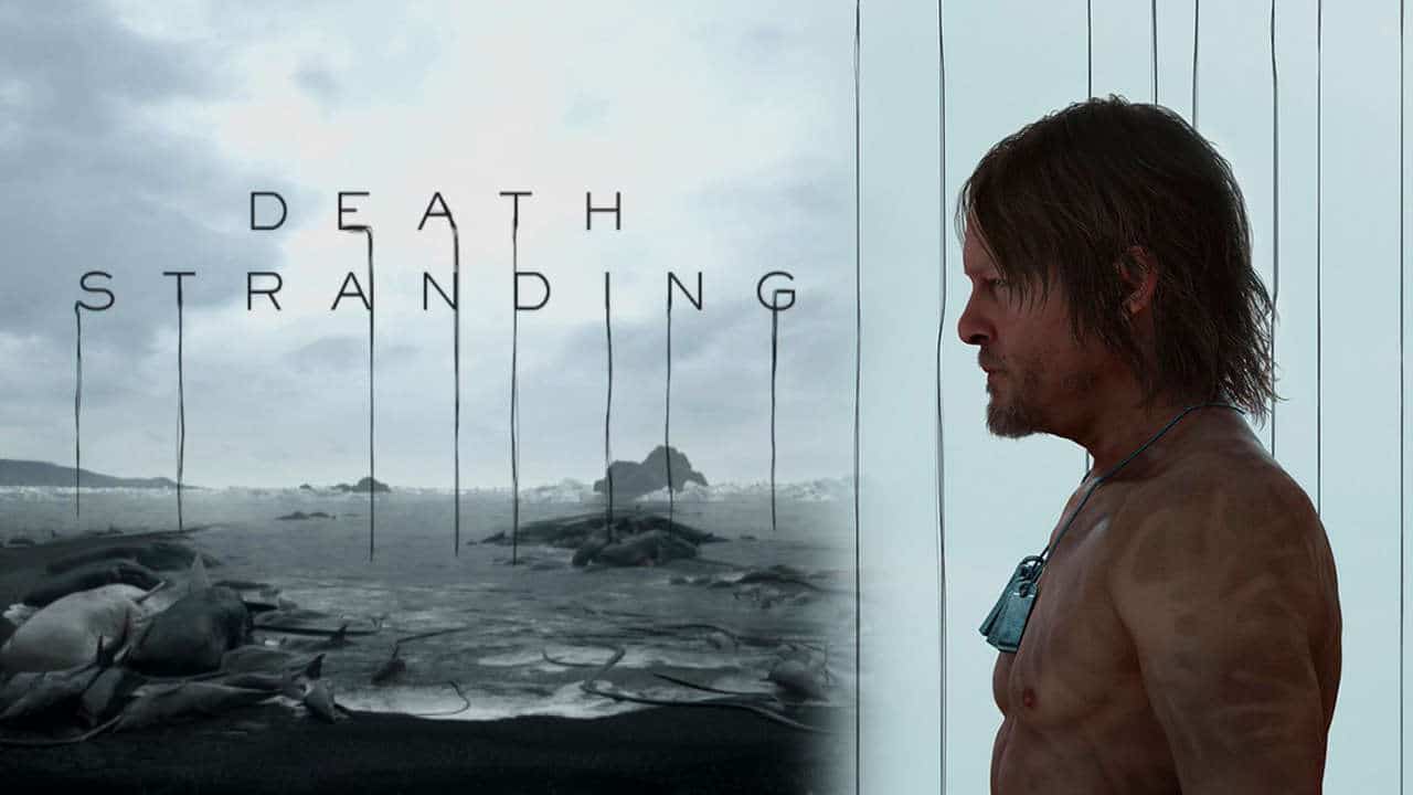 Hideo Kojima,Death Stranding, Kojima Productions, Aki Saito, Japan, GamersRD
