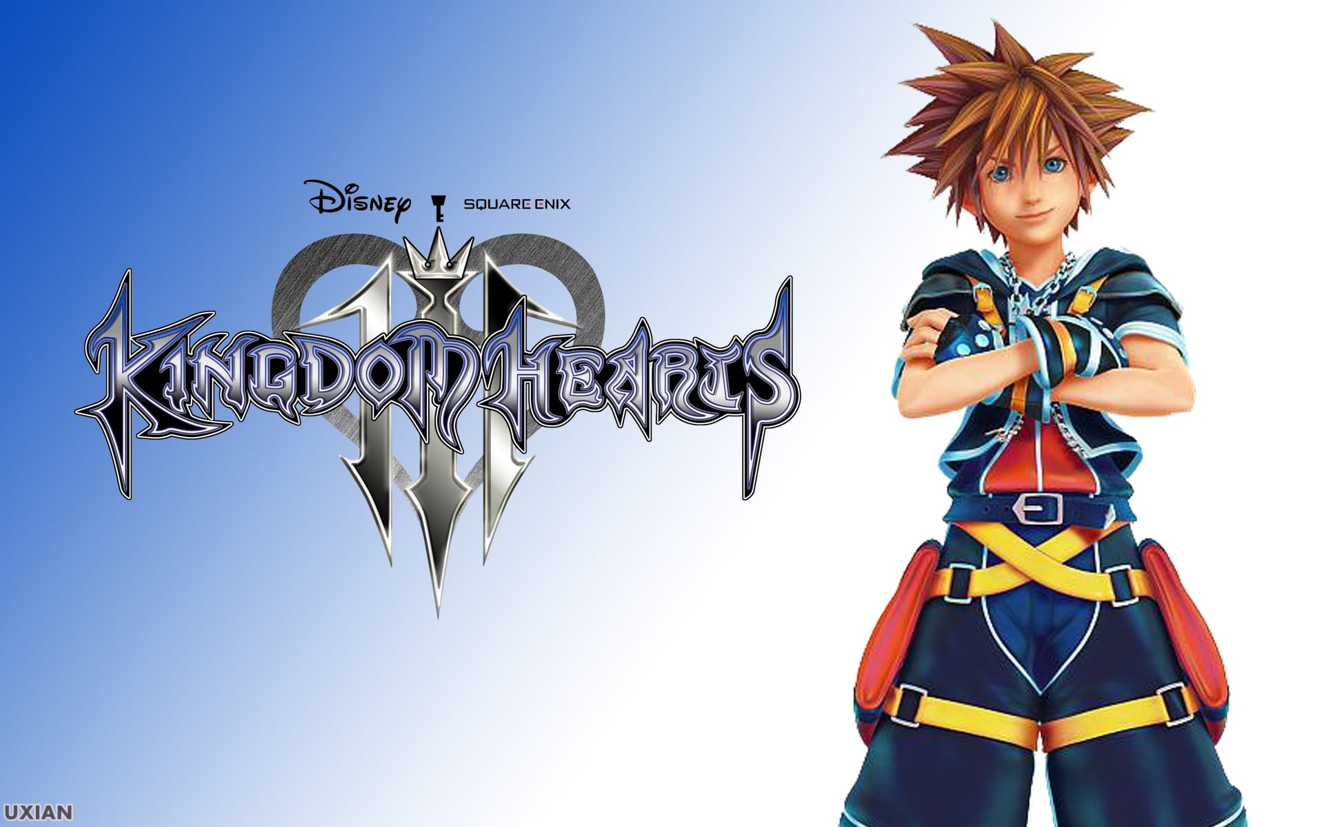 Kingdom Hearts 3 GamersRD