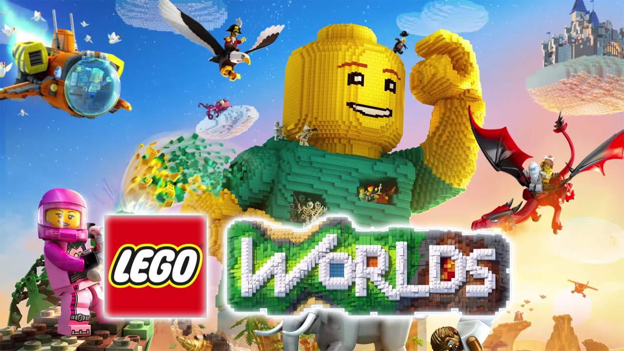 LEGO Worlds llegará a Nintendo Switch-GamersRD