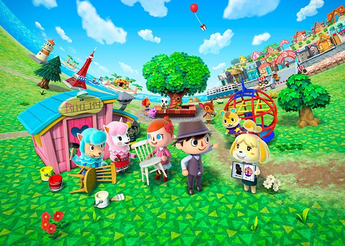 La Versión de Animal Crossing para Móviles se Retrasa