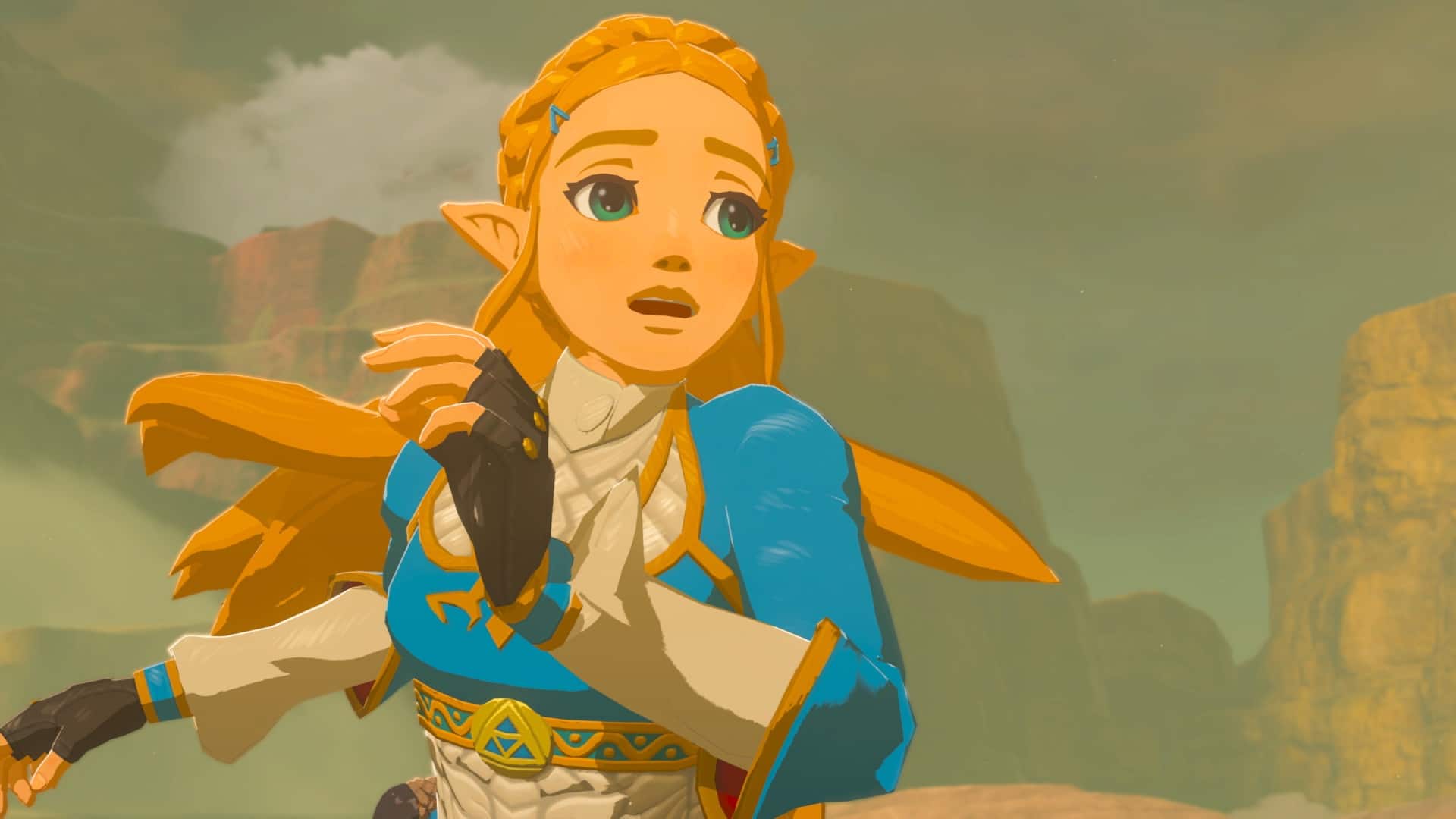 La descarga de The Legend of Zelda Breath of the Wild para Switch es de 13.4GB-GamersRD