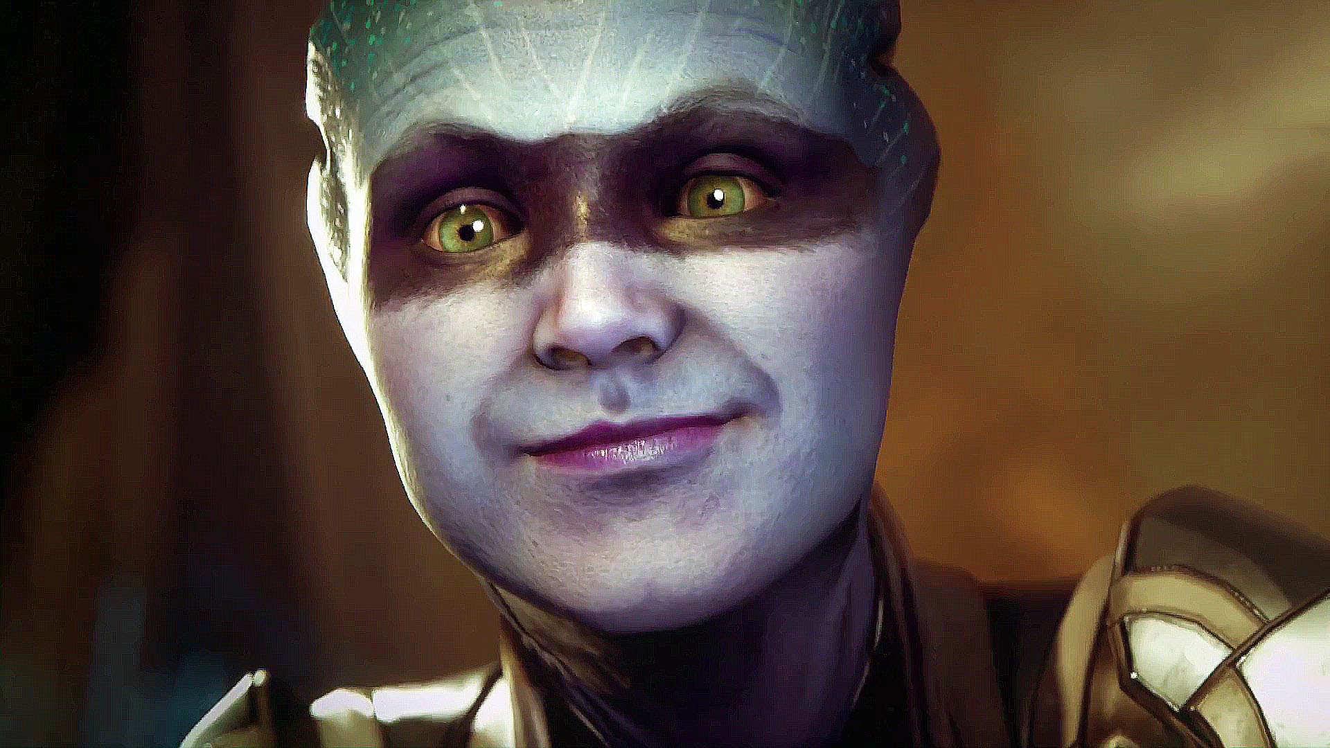 Mass Effect Andomeda HDR Confirmado en Xbox One S y PS4 -GamersRD