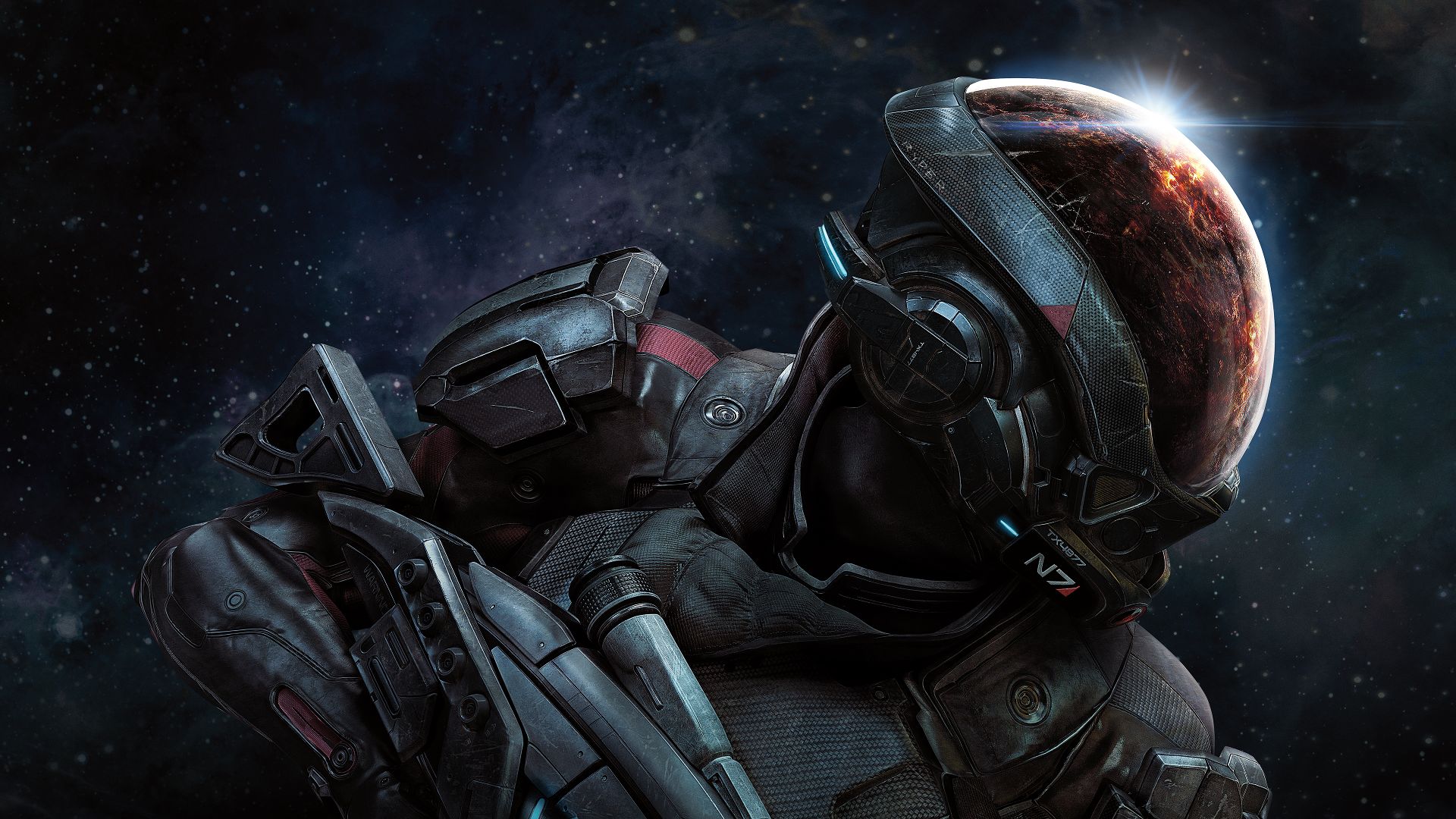 Mass Effect Andromeda -Trailer 2-GamersRD