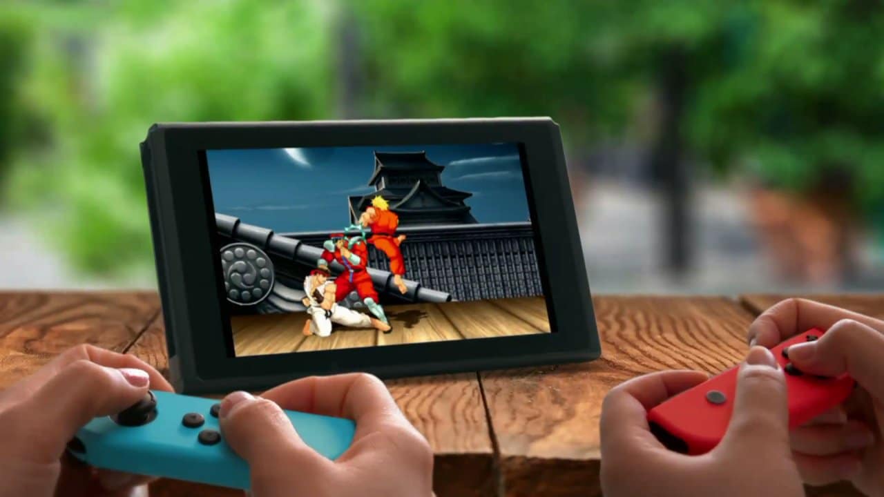 Minecraft, Sonic, Street Fighter y Bomberman llegarán a Nintendo Switc-GamersRD