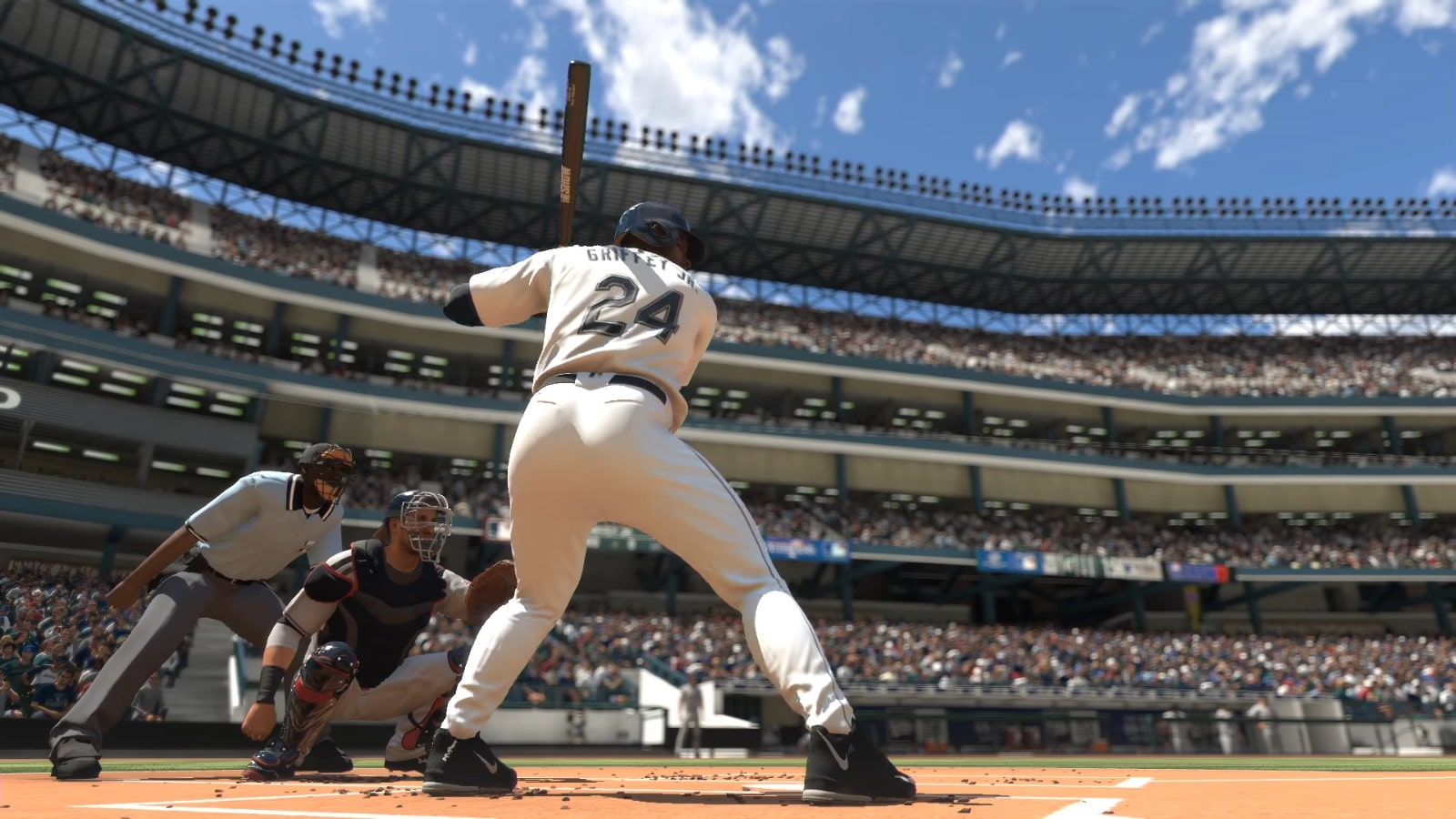 Mira a Ken Griffey Jr. en Motion Capture en el nuevo vídeo de MLB The Show 17-GamersRD