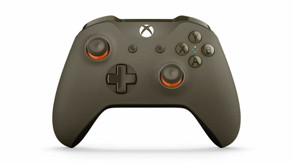 Mira el nuevo control verde naranja de Xbox One que se lanzará el 24 de enero-GamersRD