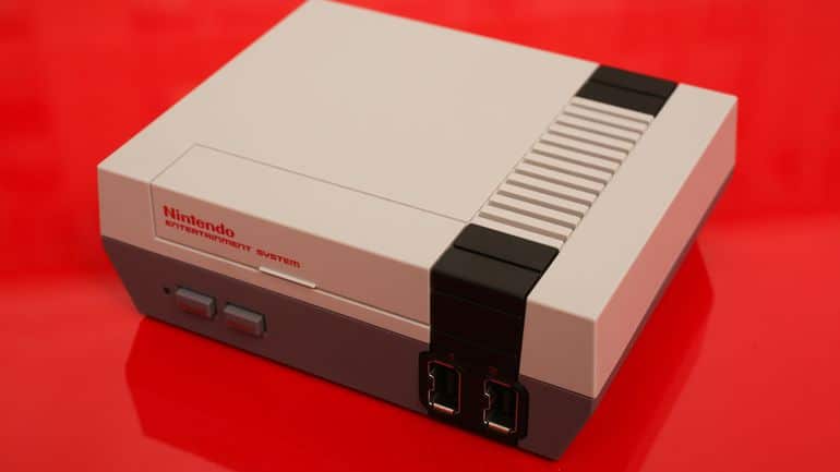 Mira este NES Classic Edition hackeado, ahora con 84 juegos-GAMERSRD