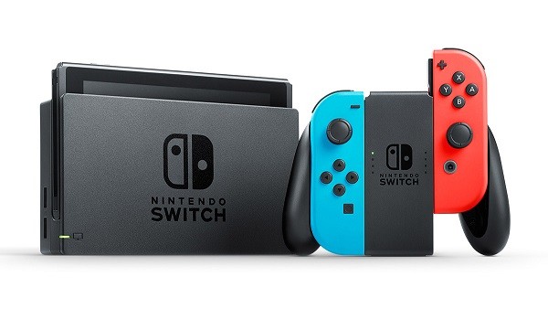 Nintendo Switch no permitirá compartir las partidas desde su estreno-GamersRD