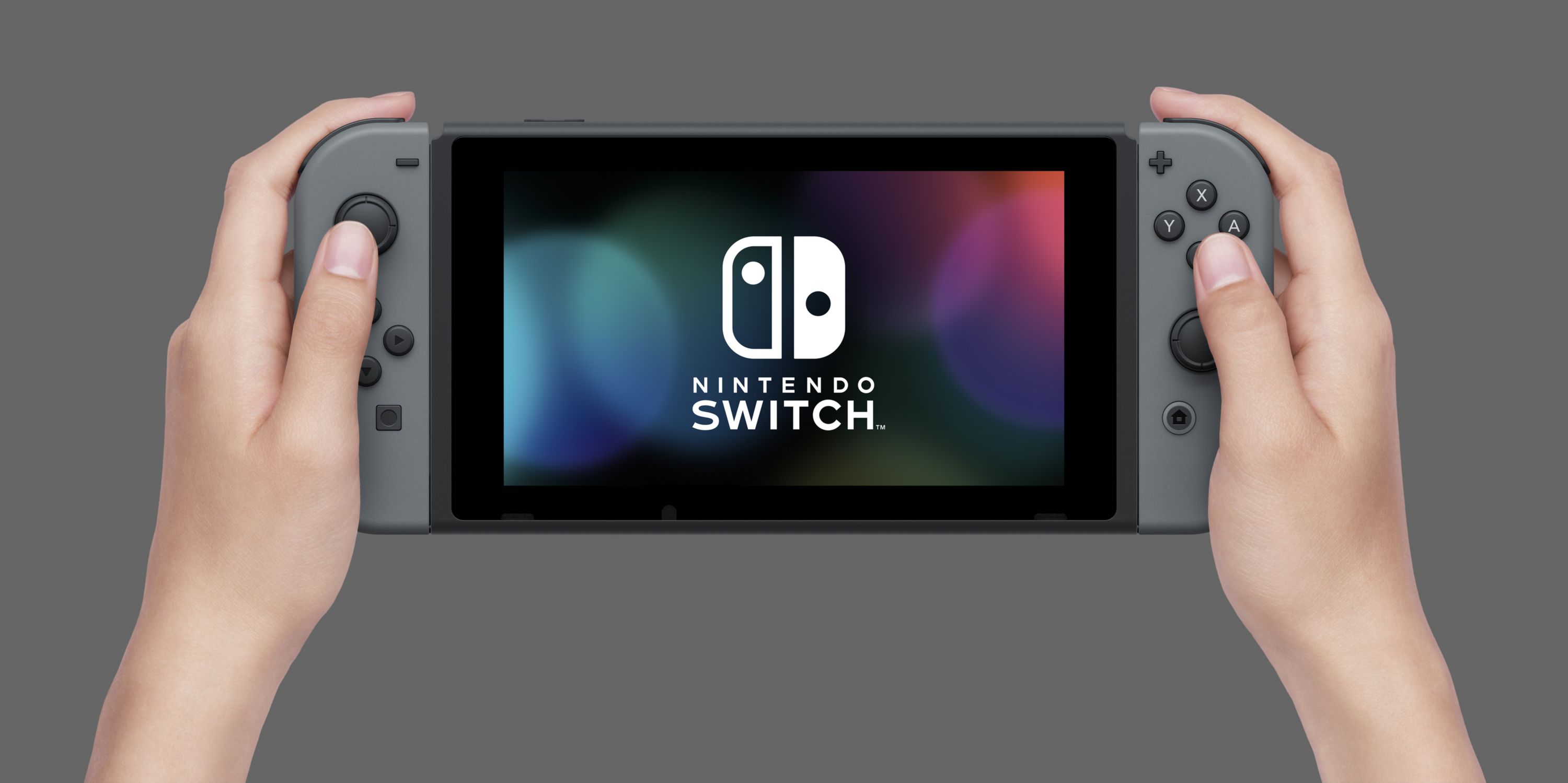 Nintendo Switch tiene 32 GB de almacenamiento y pantalla touchscreen 720p -GAMERSrd