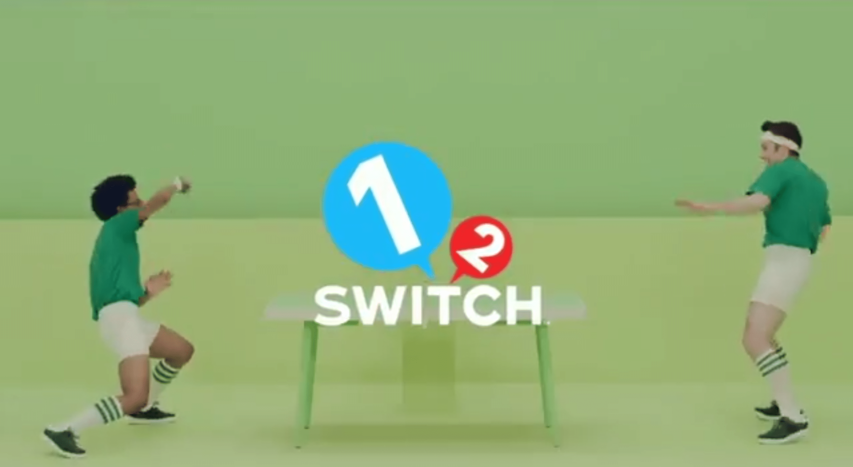 Nintendo anuncia 1 2 Switch, un juego de lanzamiento de Joy-Con Party -GamersRD