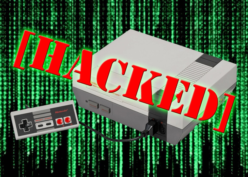 Nintendo sabía que NES Mini sería hackeado y le dejó un mensaje a los hackers-gAMERSrd