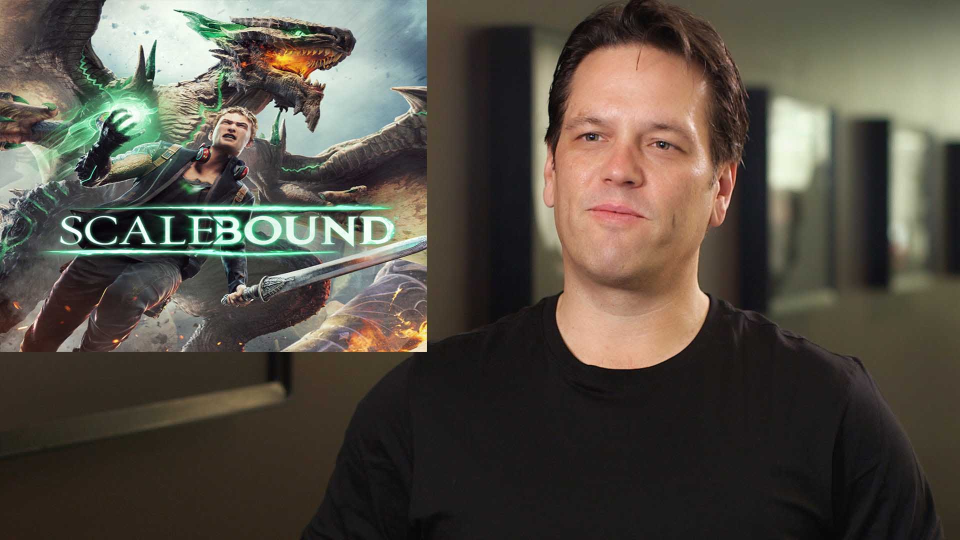 Phil Spencer habla sobre la cancelación de Scalebound-GamersRD