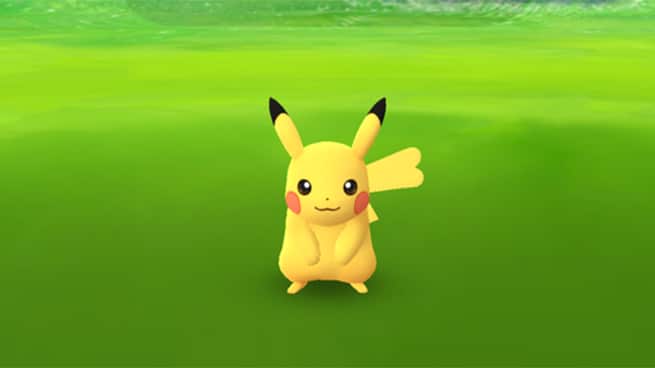 Pokémon GO elimina los géneros en Pikachu y Raichu GamersRD