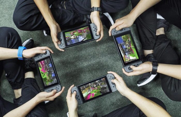 [RUMOR] Podrás jugar multiplayer en Nintendo Switch con un solo cartucho-gAMERSrd
