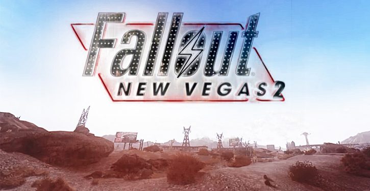 Rumor Se revelan detalles y planes de Fallout New Vegas 2