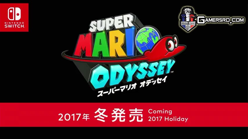 Miyamoto asegura que Super Mario Odyssey será más hardcore
