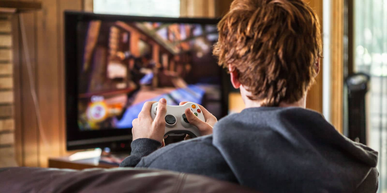 Según estudio los videojuegos son mejores para aliviar el estrés que el sexo-GamersRD