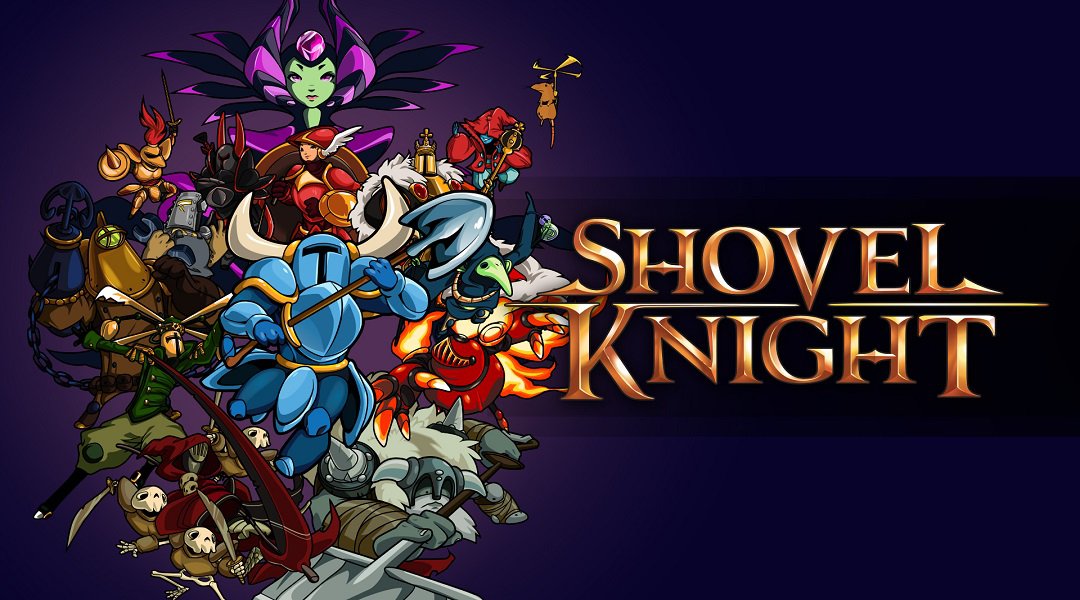Shovel Knight confirmado en Nintendo Switch - GamersRD