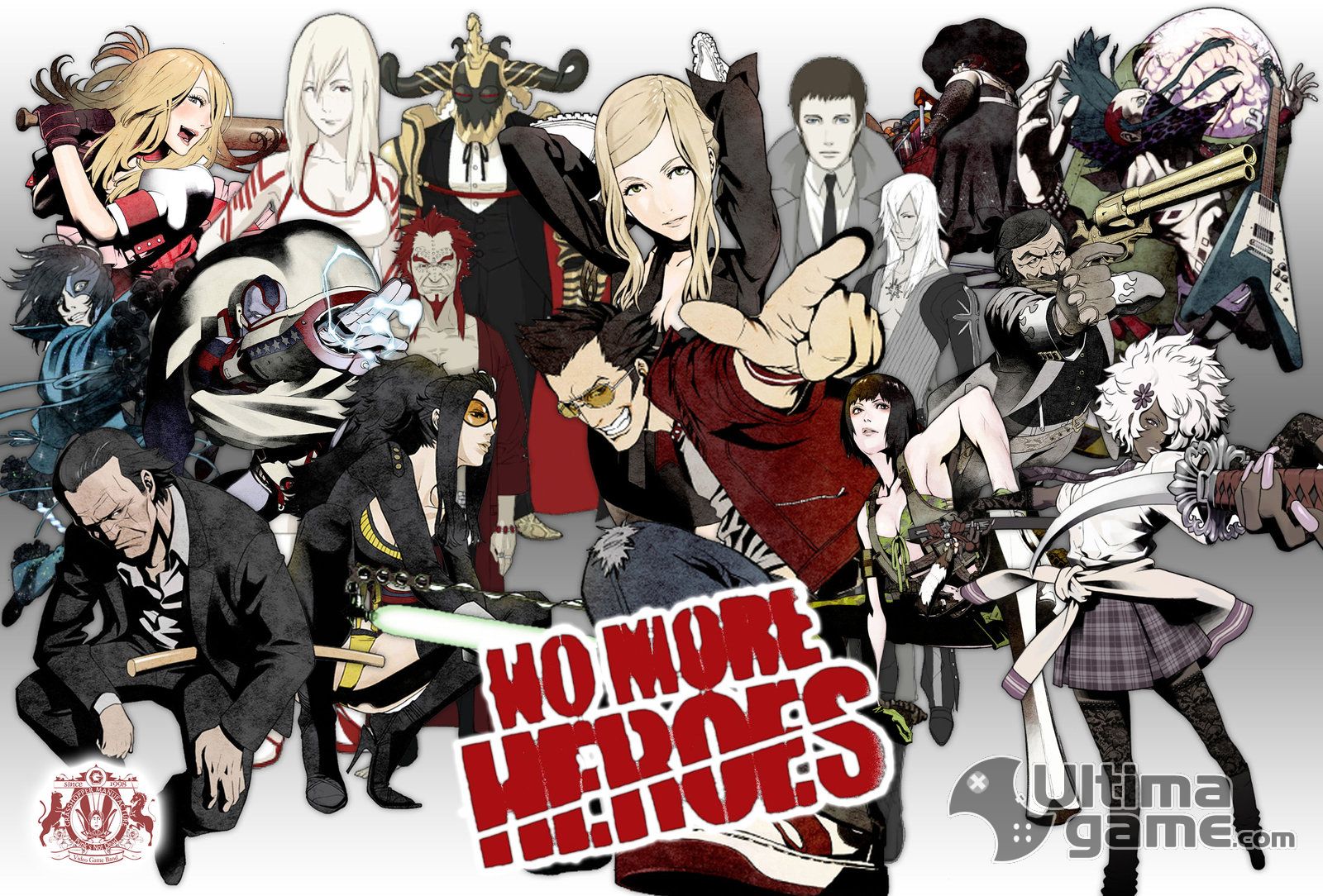 Suda51 anuncia No More Heroes para Nintendo Switch-GamersRd