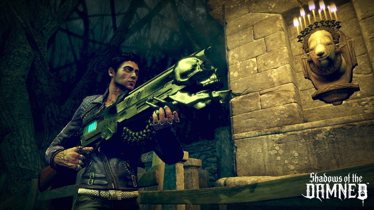 Shadows of the Damned y Rocket Knight se suman a la retrocompatibilidad de Xbox One