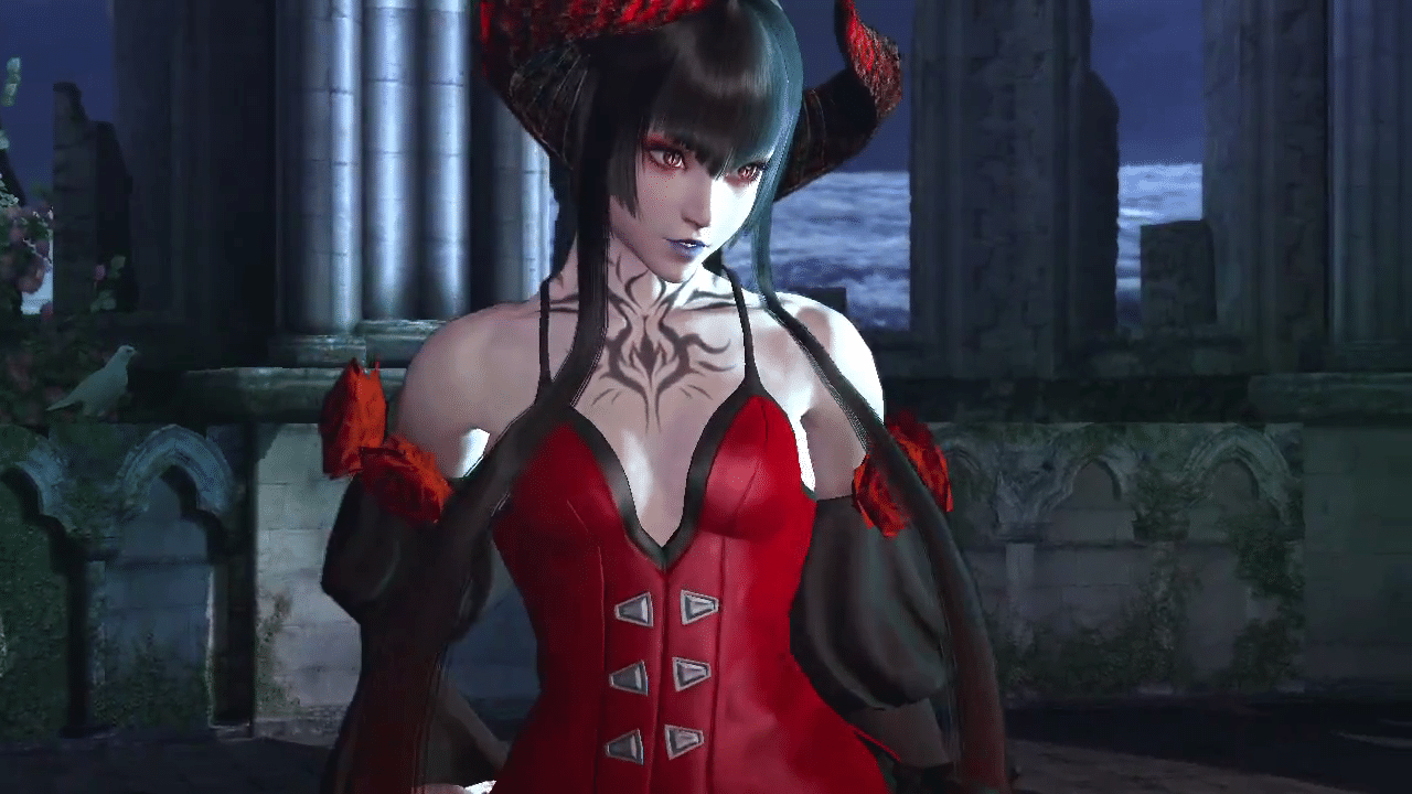 Tekken 7 muestra a Eliza su nuevo personaje [Trailer]-GamersRD