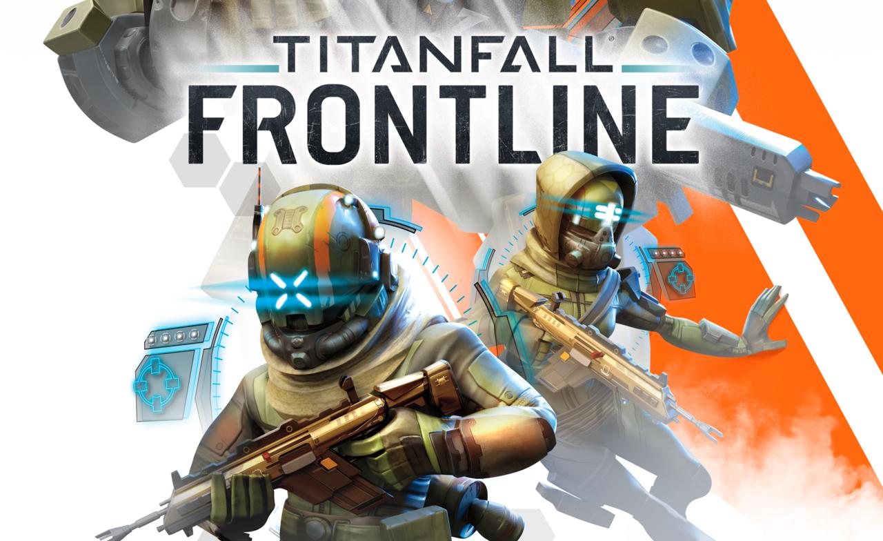 Titanfall Frontline para dispositivos moviles es cancelado GamersRD