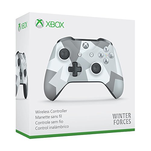 Winter Forces-Xbox One Controller-GamersRD