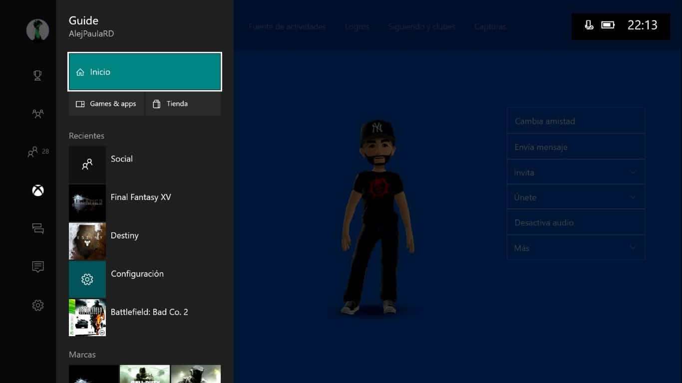 Xbox Insiders Primer vistazo a la nueva interfaz de Xbox One GamersRD
