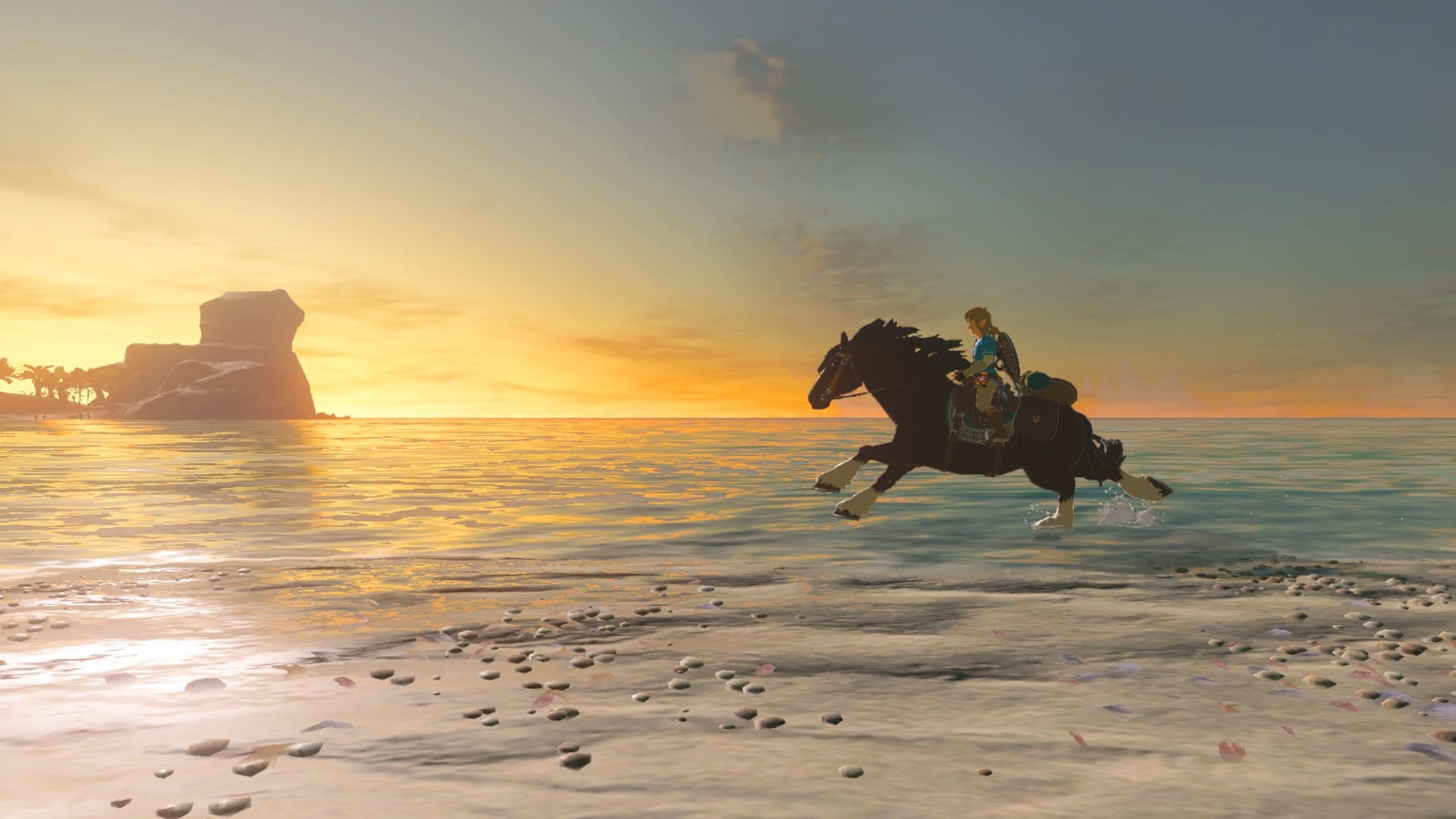 Zelda Breath of the Wild es el último juego de Wii U por parte de Nintendo-GamersRD