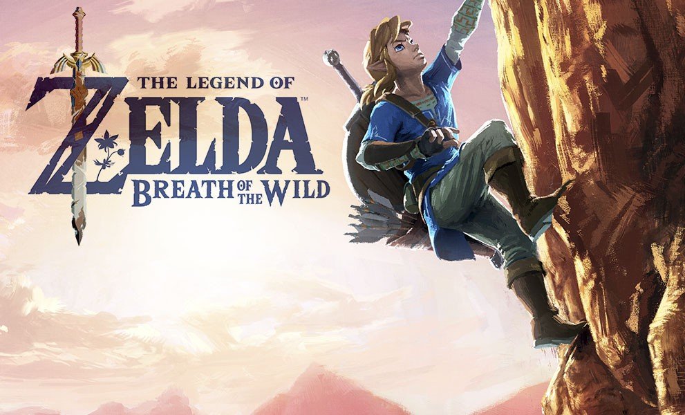 Zelda Breath of the Wild -tenda dos finales-GamersRD