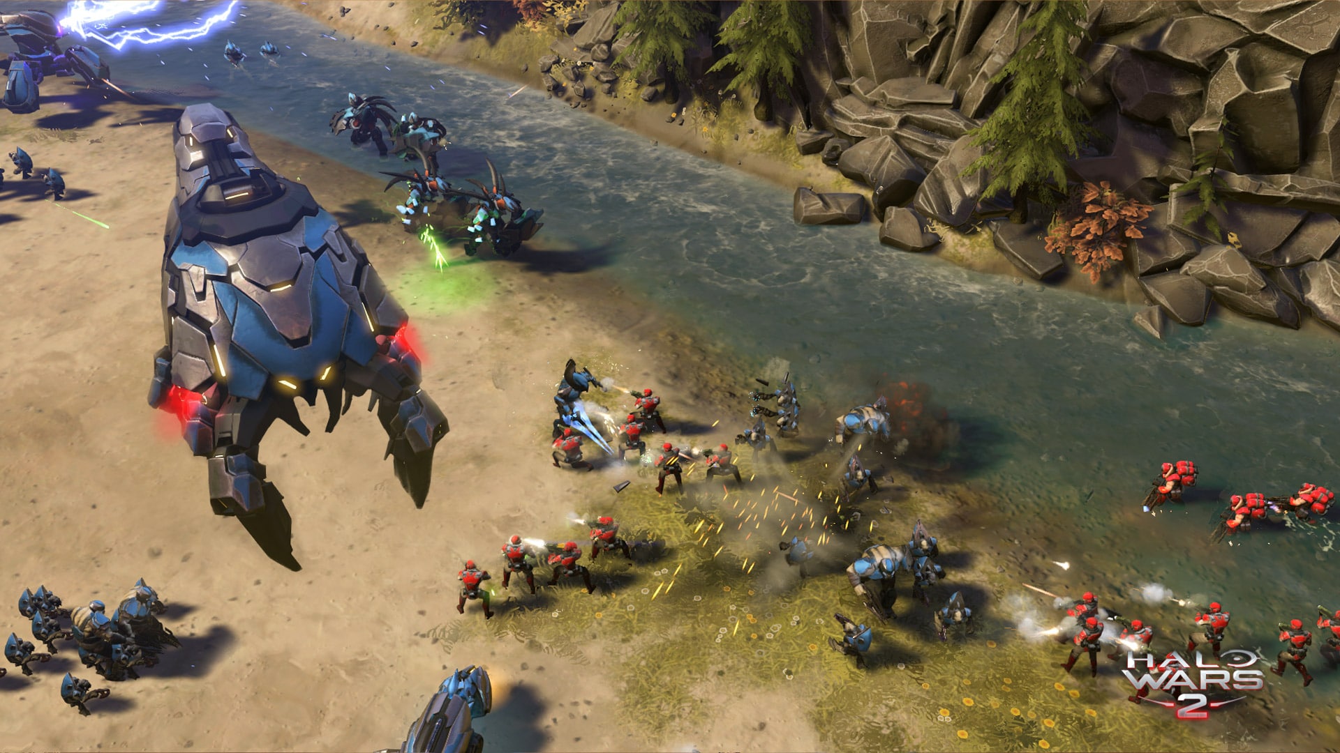 La beta de Halo Wars 2 el 20 de Enero para Xbox One y Windows 10