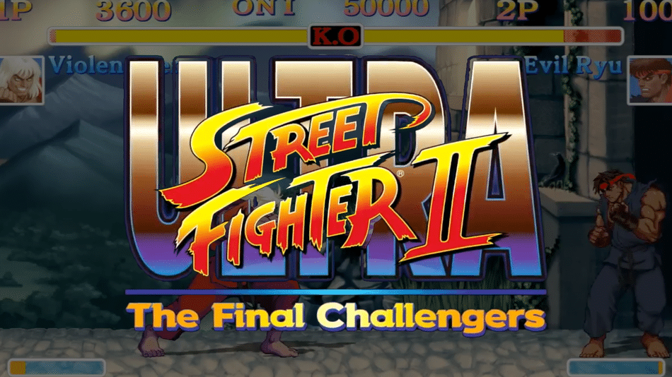 Capcom revela 2 nuevos modos para Ultimate Street Fighter ll: The Final Challengers