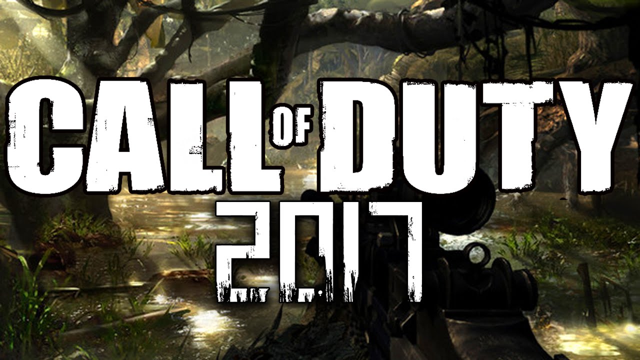 Activision del calendario 2016, la compañía confirmó que el juego Call of Duty de 2017 está siendo desarrollado por Sledgehammer Games-GamersRD