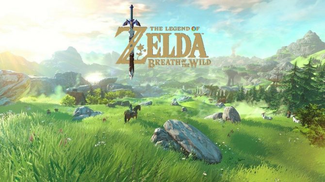 Anuncian Pase de Expansion para The Legend of Zelda: Breath of the Wild