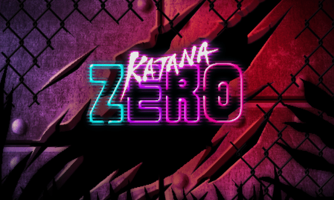 Askiisoft Lanza Segundo Trailer Para Su Proximo Titulo Katana Zero