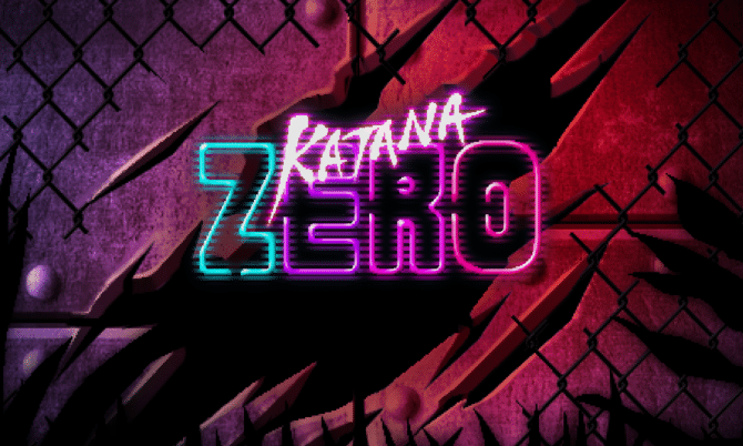 Askiisoft lanza segundo trailer para su próximo título Katana ZERO