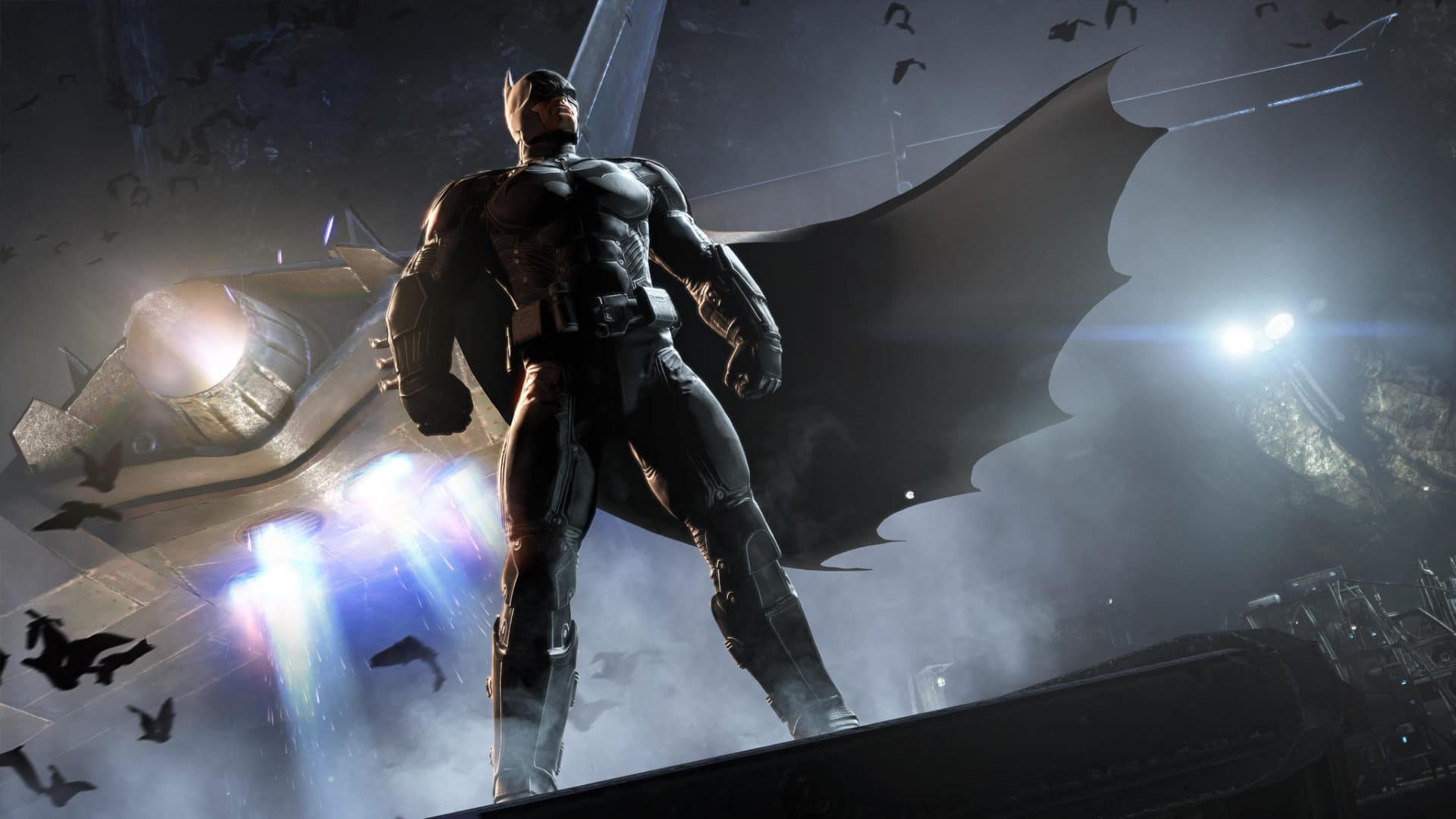 Batman Arkham podría tener un nuevo título en desarrollo-GamersRD