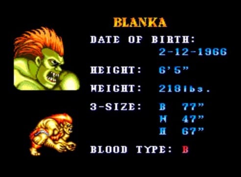 Blanka cumple 51 añ0os-GamersRD