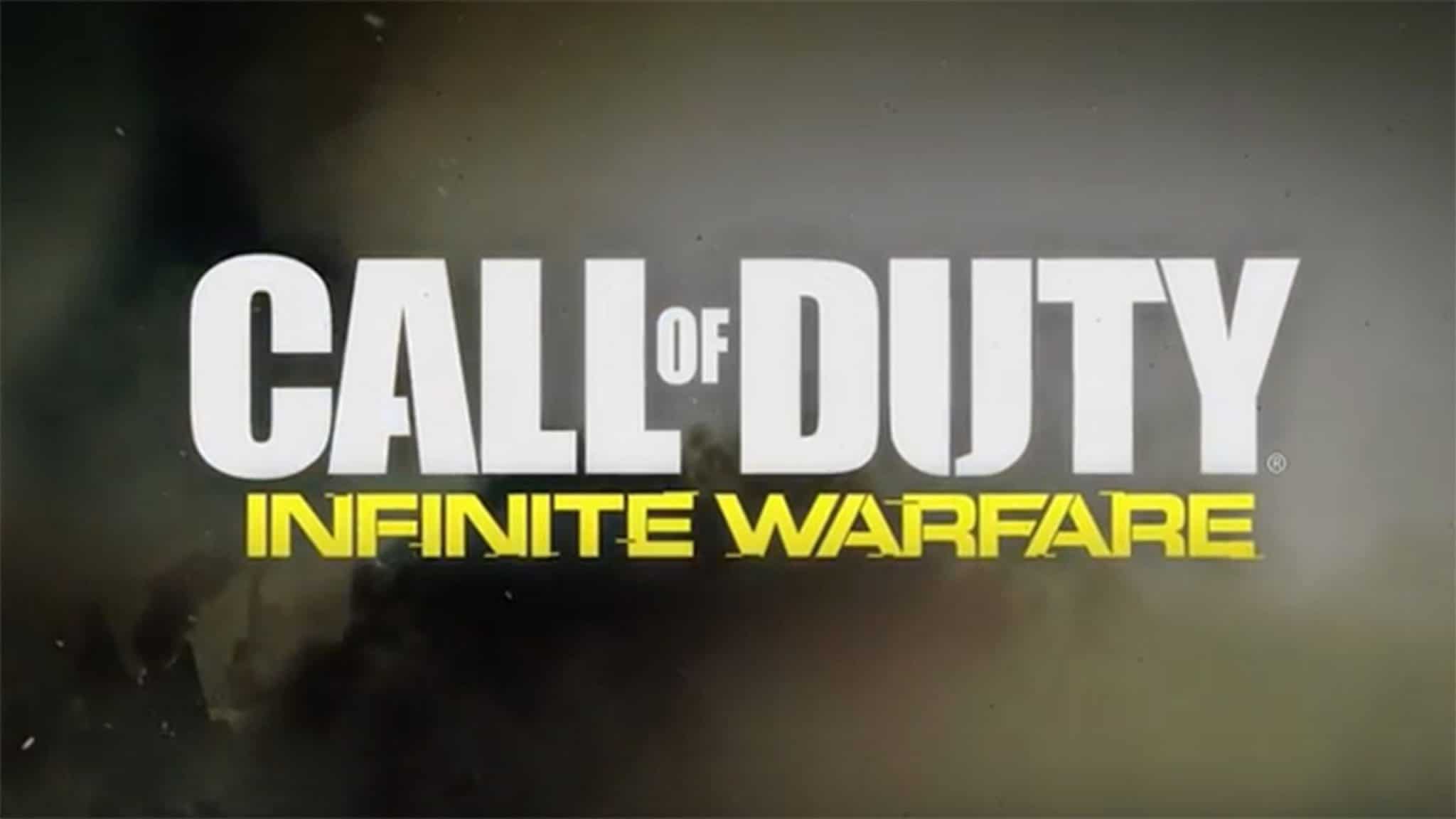 Call of Duty Infinite Warfare-GamersRD