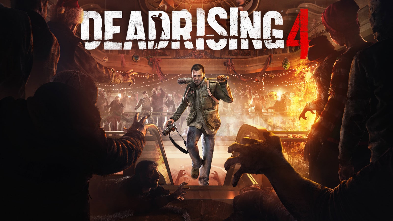 Dead Rising 4 llegará a Steam 1