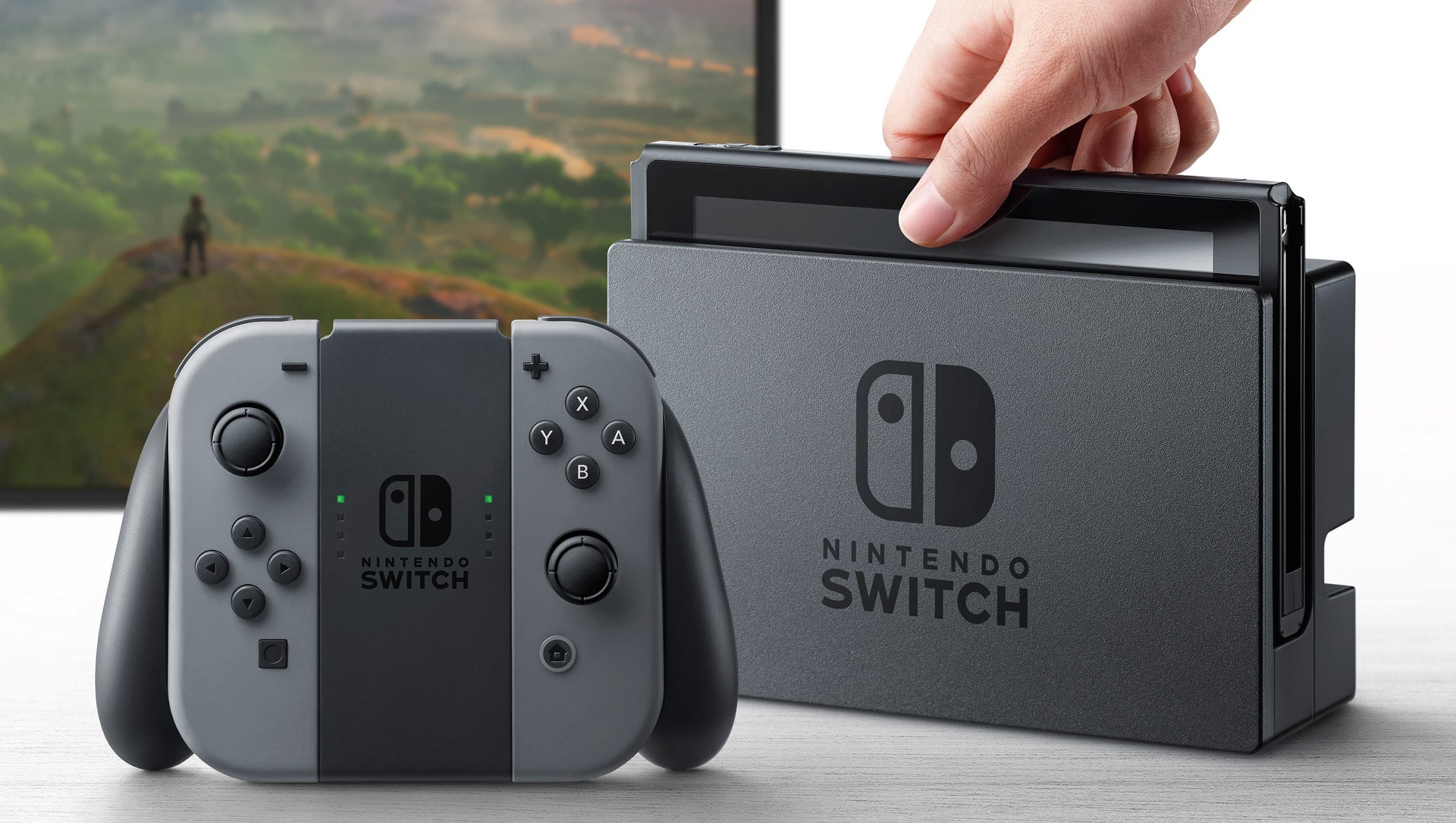 El Nintendo Switch no saldra al Mercado con un Explorador Web