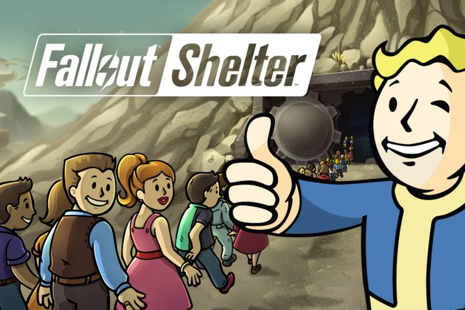 Fallout Shelter hace su debut en consola la próxima semana GamersRD